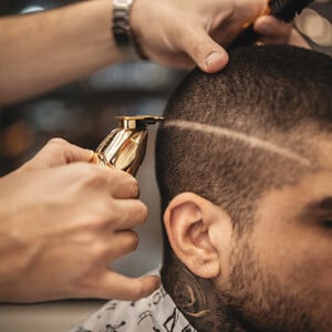 Doctor Pepper Barbershop