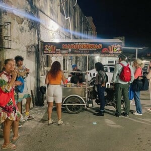 Αναζητώντας καράφλες και γουαγιαμπέρας στη Μέριδα