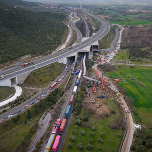 LIVE! Η τραγωδία στα Τέμπη