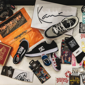 Hip Hop Shop