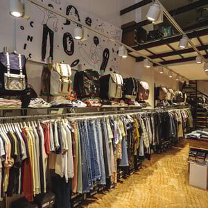 The kouls Independent fashion store