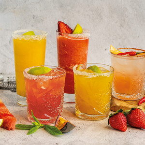 Margarita MAYnia στα TGI FRIDAYS™