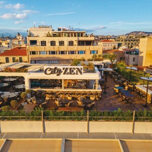 City ZEN all-day bar restaurant