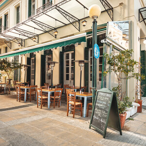Café Bohème Μπαρμπαγιάννης