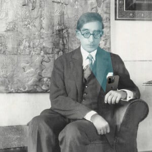 90 χρόνια μετά τον θάνατο του ο Καβάφης γίνεται viral στα social media