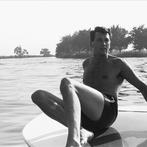 Ο καλά κρυμμένος παράδεισος του Ροκ Χάντσον