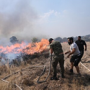 CHECK Δασικές πυρκαγιές: πύρινη κόλαση με νέα αρνητικά ρεκόρ 