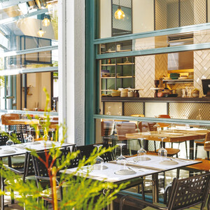 KORU inspired cuisine