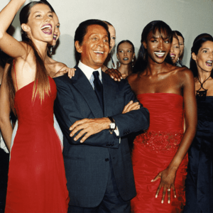 CHECK Βαλεντίνο, ο αυτοκράτορας της μόδας