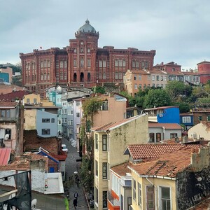 Το πρώτο ταξίδι μου στην Κωνσταντινούπολη ― ένας οδηγός