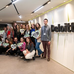 Deloitte: Οι πρακτικές που την καθιστούν ιδανικό περιβάλλον εργασίας