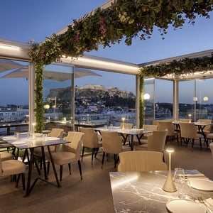 Elysium Athens Rooftop