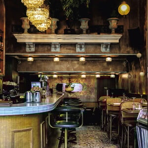 Marbella Gastro Bar