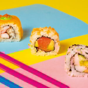 SUKI Sushi & Dumplings