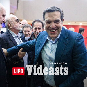 Ευτύχης Βαρδουλάκης: «Το rebranding του Τσίπρα άργησε»
