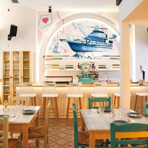 Καΐρειον: Ένα σύχρονος γαστονομικός προορισμός με «αέρα» από το παρελθόν