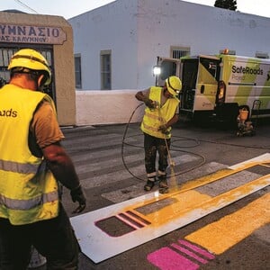Οδική ασφάλεια, ξέρεις τι κάνει το Safe Roads project για σένα;