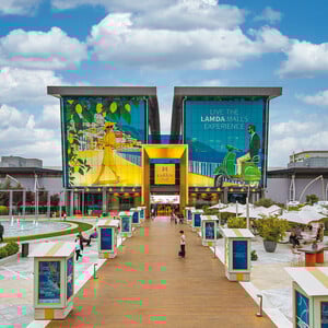 Taste Garden στο Golden Hall: Ένα γευστικό ταξίδι από το οποίο δεν γίνεται να λείπεις