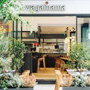 Wagamama: Το νέο pan-asian στέκι στην καρδιά της Αθήνας