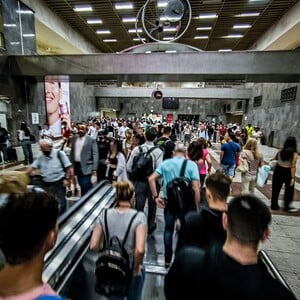 Μετρό-φούρνος: Ως πότε θα λιώνουμε και υπογείως;