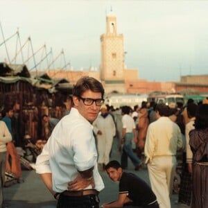 Yves Saint Laurent: «Το Μαρακές άνοιξε τα μάτια μου στο χρώμα»