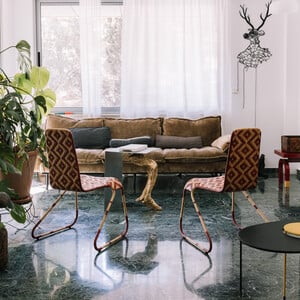 Interior Τζούλη Κολωνάκι