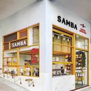 Samba Coffee Roasters: 45 χρόνια δίνει μαθήματα στην υπόθεση specialty coffee