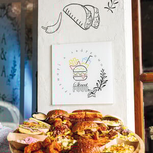 Αρισμαρί & Αβάρσαμο Street Food: Κρατά σταθερή την ποιότητα και τη δημιουργική του διάθεση