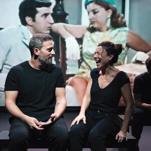 Θέατρο Άλφα - Ληναίος - Φωτίου