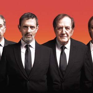 H εταιρεία παραγωγής Non Grata Productions στήνει ένα τρίπτυχο γεμάτο χιούμορ, σάτιρα και ανατροπές.​​​​​