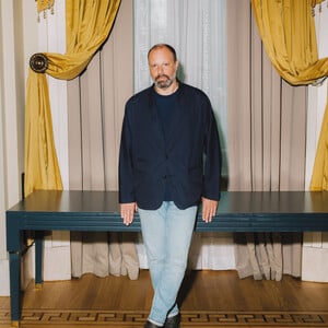 Πριν από το break, ο Γιώργος Λάνθιμος τα λέει όλα