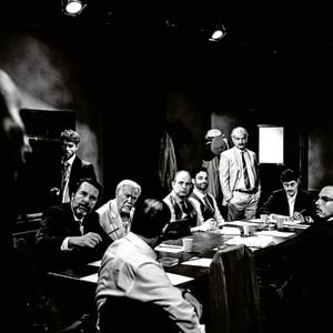 «Οι 12 ένορκοι» επιστρέφουν στο Θέατρο Αλκμήνη για 11η χρονιά