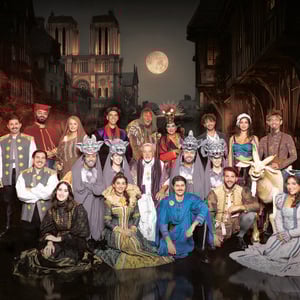 «Η Παναγία των Παρισίων» & «Το μεγάλο μας τσίρκο» στο Κέντρο Πολιτισμού «Ελληνικός Κόσμος»