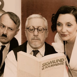 Mein Κomplex: Όταν ο Hitler συνάντησε τον Freud…