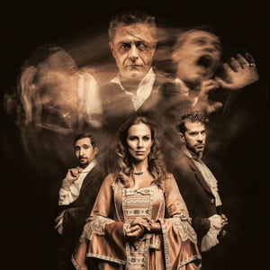 Ο «Άνθρωπος χωρίς όνομα» επιστρέφει στο Θέατρο Αποθήκη για δεύτερη χρονιά