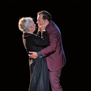 «Οιδίπους Τύραννος»: Συνεχίζει για τρίτο χρόνο με νέο κύκλο 15 παραστάσεων