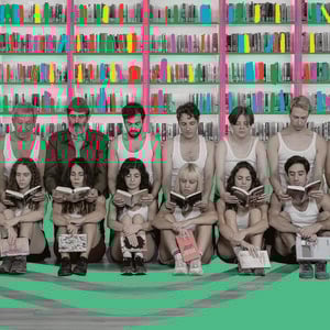 Πειραματική Σκηνή – Θέατρο Δίπυλον: «Μη φοβάστε. Είναι θέατρο»