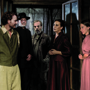 Η παράσταση «Βρικόλακες» ανεβαίνει στο Θέατρο Radar