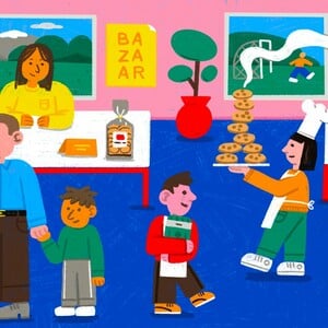 Η συνταγή της αγάπης θέλει πάντα τα πιο φρέσκα υλικά