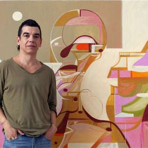 Μια έκθεση με το χρώμα των φανταστικών κόσμων και των μύθων