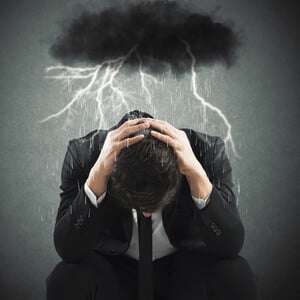 Το άγχος και η κατάθλιψη αποτελούν τη δεύτερη αιτία αναπηρίας