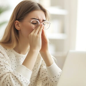 Τα αίτια, τα συμπτώματα και η θεραπεία της ιγμορίτιδας και της αλλεργικής ρινίτιδας