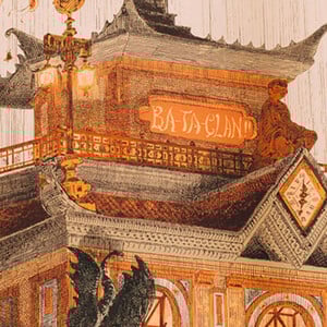 Ba-ta-clan. Η λαϊκή και ένδοξη γειτονιά μας. Από τον Σπύρο Στάβερη