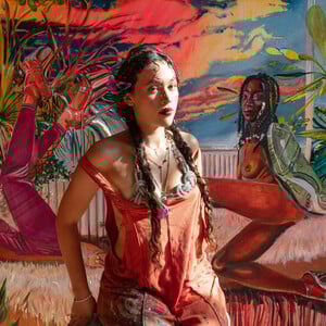 Gisela McDaniel: «Συγκρίνω τον τρόπο με τον οποίο συμπεριφέρονται οι άντρες στις γυναίκες με το πώς συμπεριφερόμαστε στη Γη»