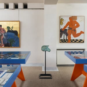 Η Ευγενία Βερελή αφηγείται ιστορίες που κάνουν την τέχνη μαγεία