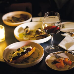 higo: Το νέο tapas bar του Κεραμεικού