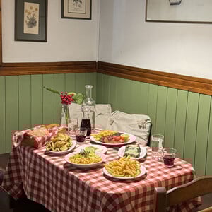 Κισσός Ταβέρνα: Σαν στο σπίτι μας, αλλά λίγο καλύτερα