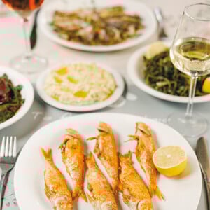 Θεραπευτήριο: Ένα ταξίδι γεύσεων που κάνει το φαγητό θεραπεία