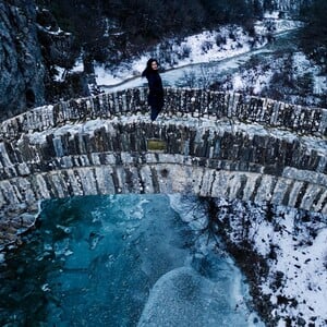 «Η ζωή στο βουνό σού δείχνει τι πραγματικά χρειάζεσαι»