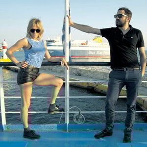 Mε τον Φώτη Βαλλάτο σε μια Αθήνα που δεν υπάρχει πια